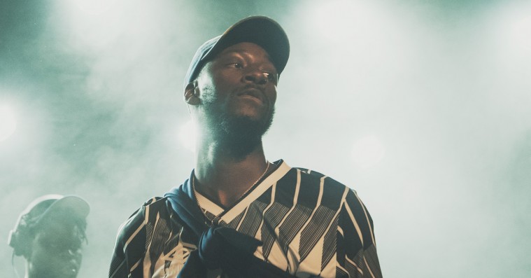 Rapperen Goldlink leverede sublim rutsjebanekoncert i Lille Vega