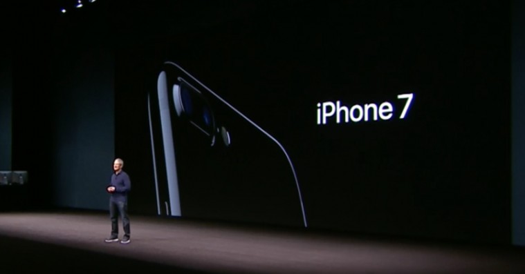Så er den her: De nye iPhone 7-modeller kommer i to nye nuancer af sort