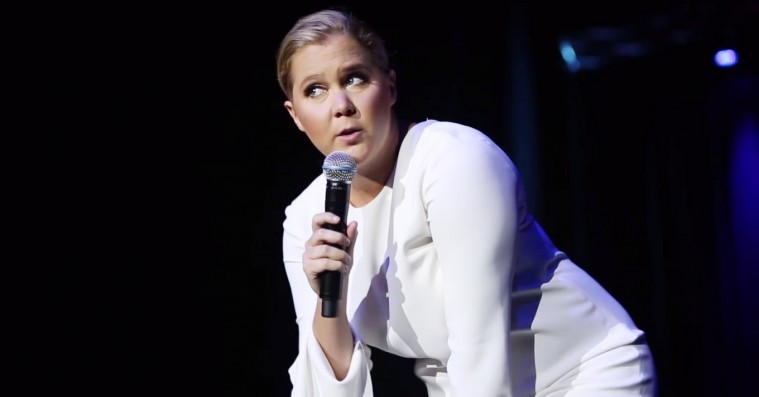 Amy Schumer tvunget til vægttab inden ‘Trainwreck’-rolle