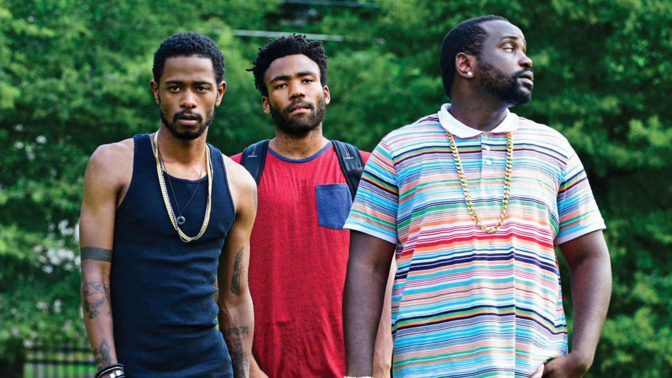 Hiphophittet ’Atlanta’ understreger tidens mest markante tv-serie-tendens