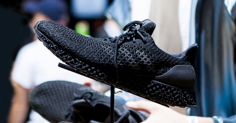 Kan Adidas revolutionere sneaker-gamet? Futurecraft 3D-sko lander måske i år
