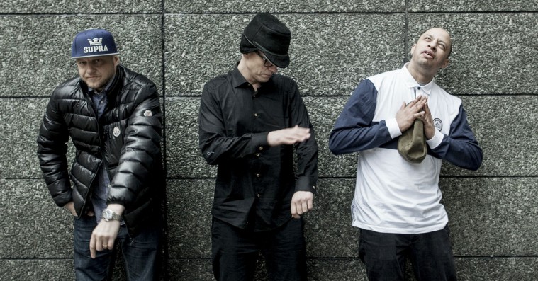 Soundvenue præsenterer Bikstok til ny omgang Konfetti på Papirøen