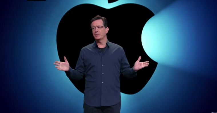 Fra Colbert til College Humor: De bedste iPhone 7-parodier