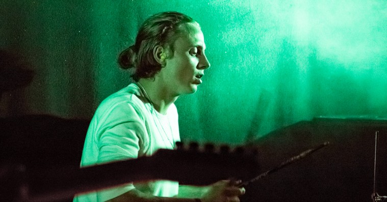 Communions udviste imponerende live-form på Loppen