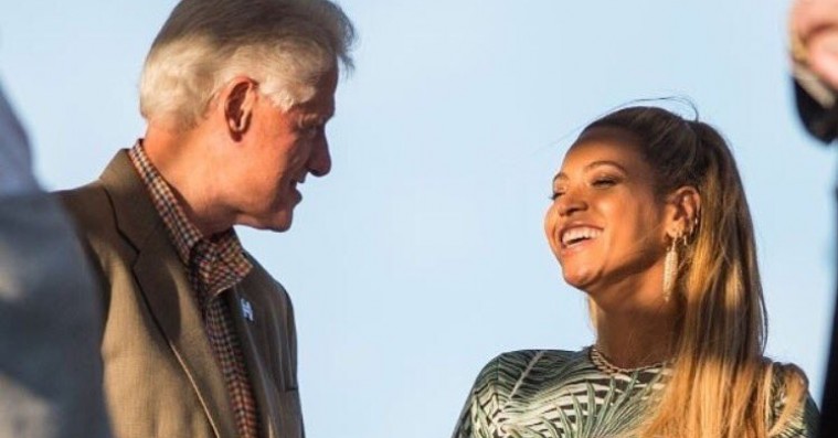 Chance the Rapper, Coldplay og flere hylder Beyoncé på hendes ...