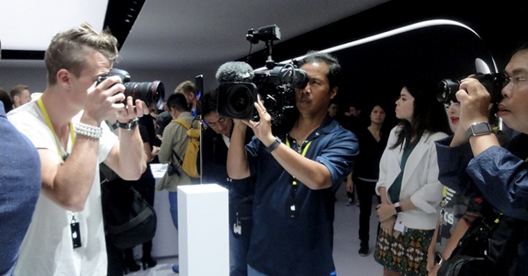 iPhone 7 er landet: Fem førstehåndsindtryk fra Apples showroom