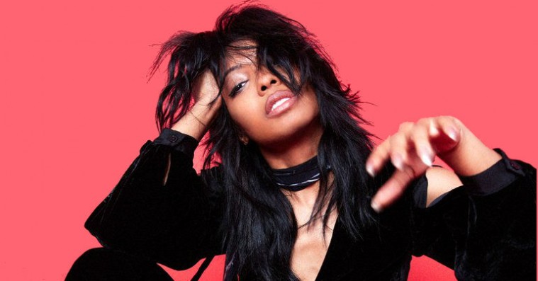 Hold øje med Diana Gordon: Rocket r’n’b-diva og hjernen bag »Becky with the good hair«