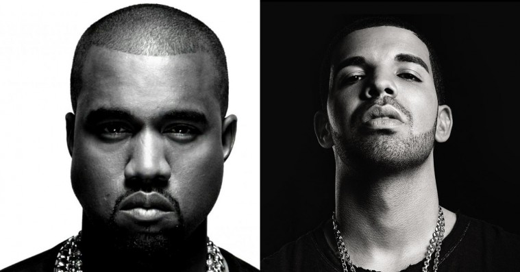 Drake er blevet krediteret som sangskriver på Kanye Wests ‘Yikes’