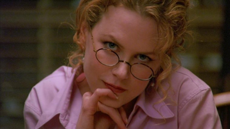 Nicole Kidman i 'Eyes Wide Shut'