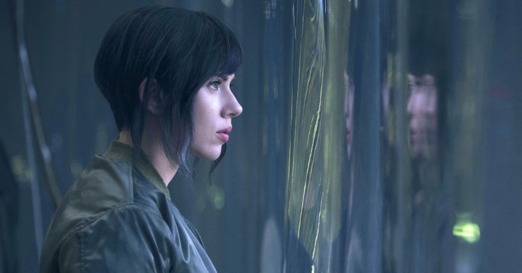 Scarlett Johansson reagerer på whitewashing-kritik af ‘Ghost in the Shell’-rolle