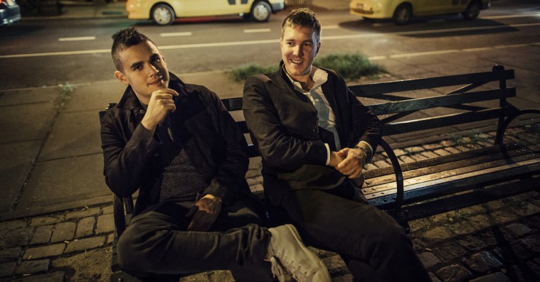 Magisk samarbejde: Leithauser + Rostam byder på retrofetichisme med nutidskant