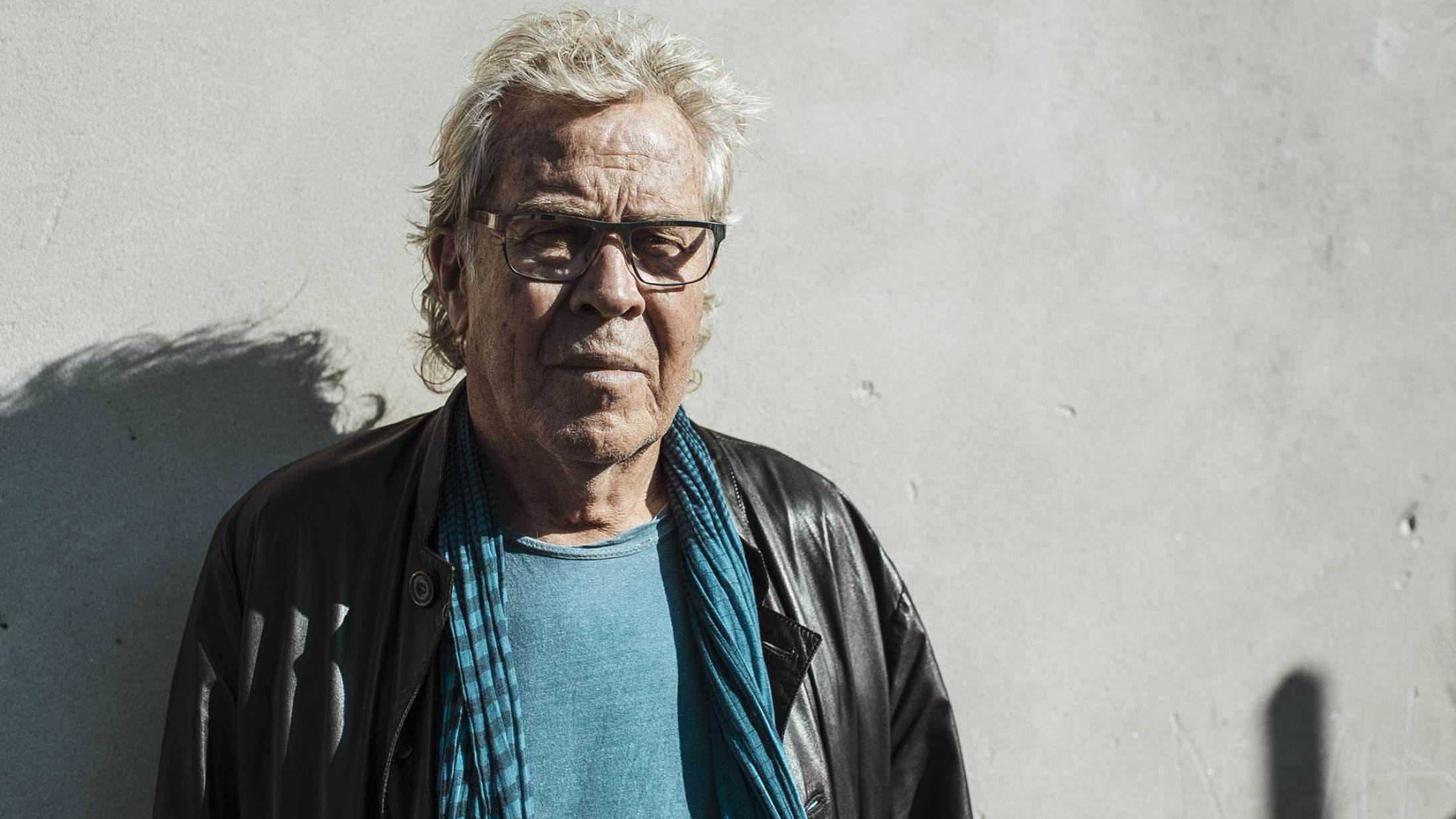 For Jørgen Leth er der narko i helikopteren