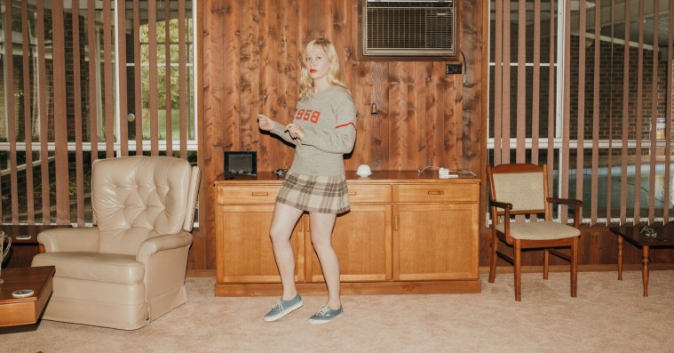 Julia Jacklins folkballader overbeviser ved at have noget på hjerte
