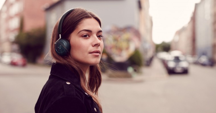 Libratone lancerer en revolutionerende serie høretelefoner med støjreduktion