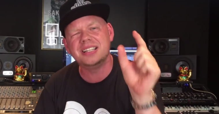 Se Per Vers’ nye Roskilde-rap – opfordrer alle til at komme med bandønsker