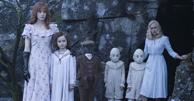 ’Miss Peregrine’s Home for Peculiar Children’: Tim Burton er magisk tilbage