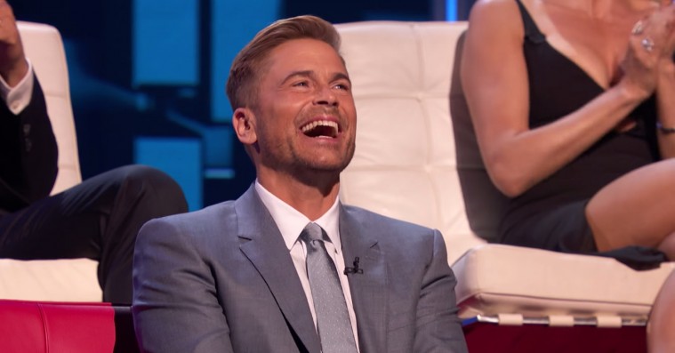 Brutale jokes: Rob Lowe skulle roastes, men konservativ kommentator fik huggene