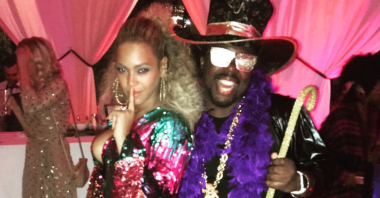 Beyoncé inviterede en stjernevrimmel af venner til Soul Train-fødselsdagsfest – se billeder og video