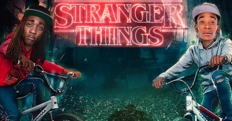 Wiz Khalifa udgiver nyt track ‘Stranger Things’ – med samples og inspiration fra Netflix-hitserien