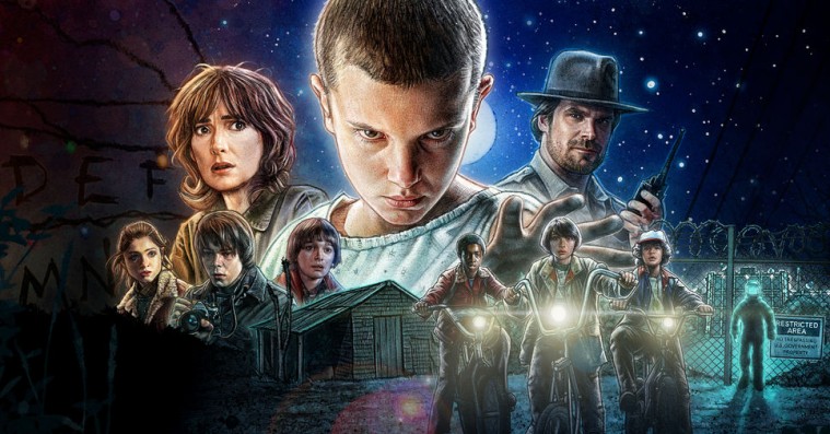 Savner du ‘Stranger Things’? Her er syv fede soundtracks i samme musikalske univers