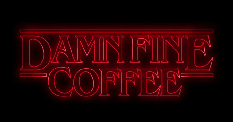 Mashup af temaerne til ‘Stranger Things’ og ‘Twin Peaks’ kickstarter kuldegysninger