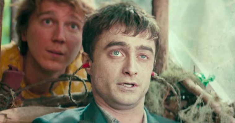 ’Swiss Army Man’: Daniel Radcliffe har karrierens bedste rolle som pruttende lig