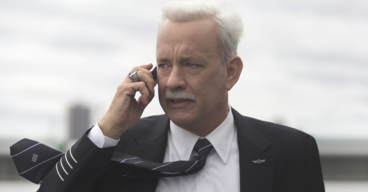 ’Miraklet på Hudsonfloden’: Clint Eastwoods nye film tramper rundt i tunge flashbacks