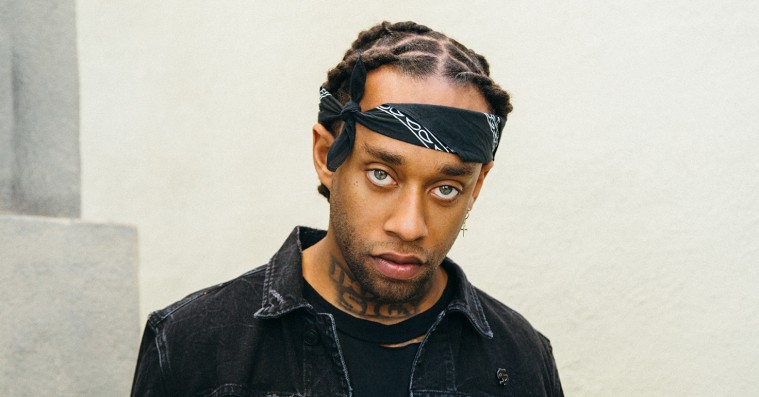 Ty Dolla Sign skyder nyt album i gang med J. Cole – hør ‘Purple Emoji’