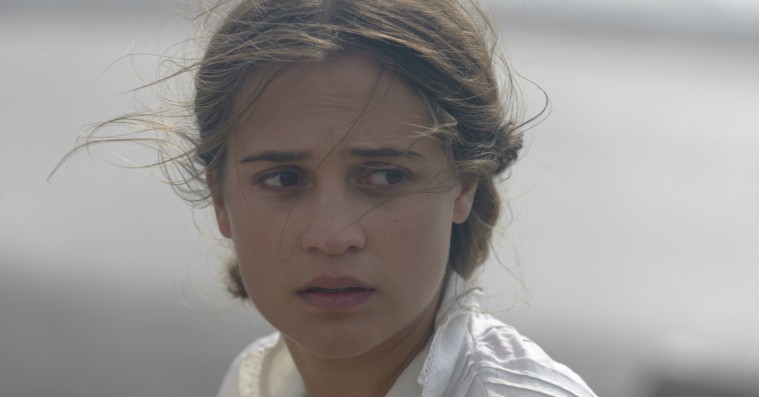 Se det første officielle billede af Alicia Vikander som Lara Croft i ny Tomb Raider-film