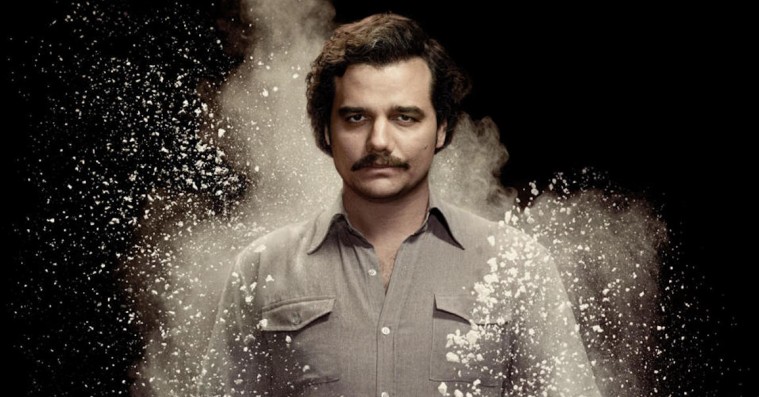 Netflix omdanner fire shows til gratis arkade-spil – spil som Pablo Escobar og Piper Chapman