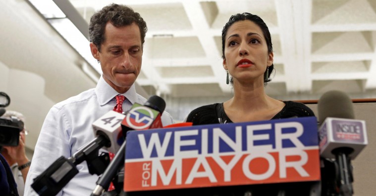 ’Weiner’: Sex, medier og politik i stærkt underholdende cocktail