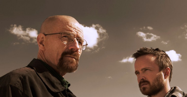 Bryan Cranston og Aaron Pauls kryptiske tweets hinter måske til ‘Breaking Bad’-opfølgeren
