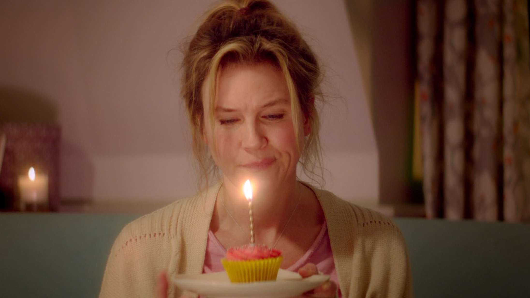 Renée Zellweger vender tilbage som Bridget Jones for fjerde gang