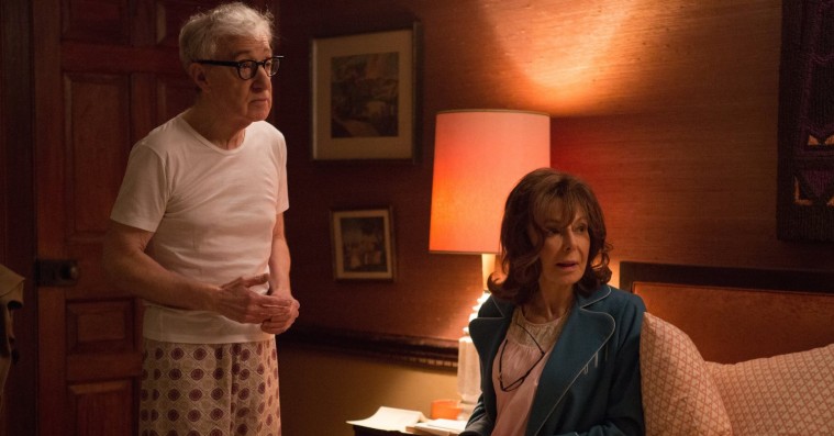 Woody Allens tv-serie ‘Crisis In Six Scenes’ sables ned af anmelderne