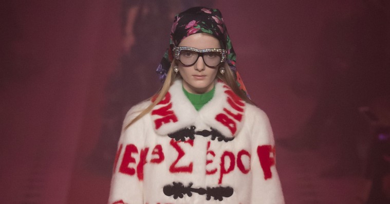 Alt du skal vide om modeugerne: Gucci Mane anmelder Gucci