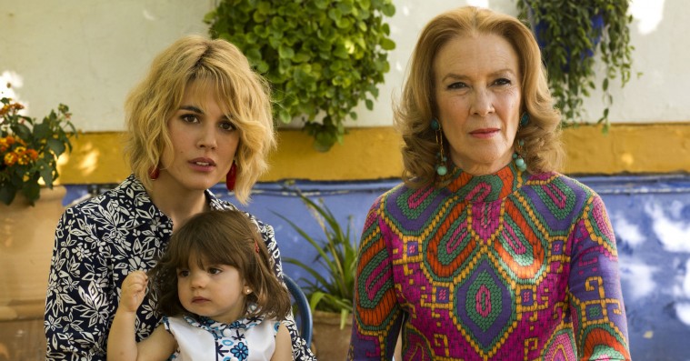 ’Julieta’: Almodóvars inciterende skæbnefortælling