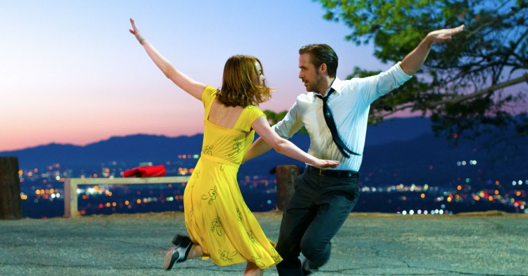 ’La La Land’: Gosling og Stone funkler i lidt for passionsløs Oscar-favorit