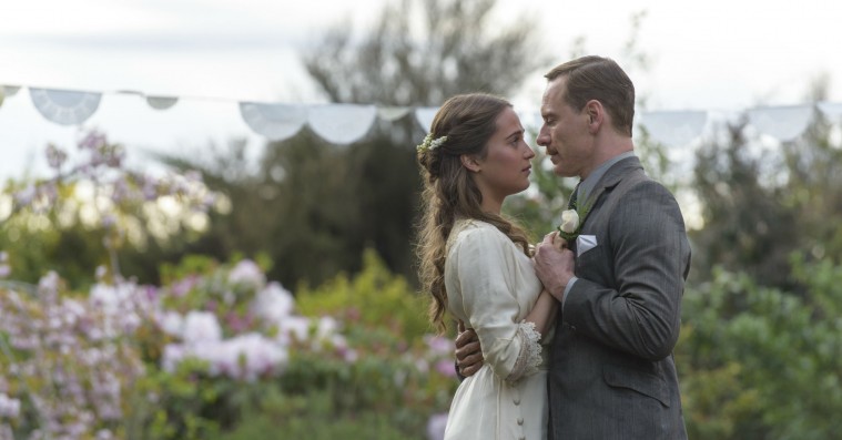 ’Lyset i havet’: Fassbender og Vikander uden kemi