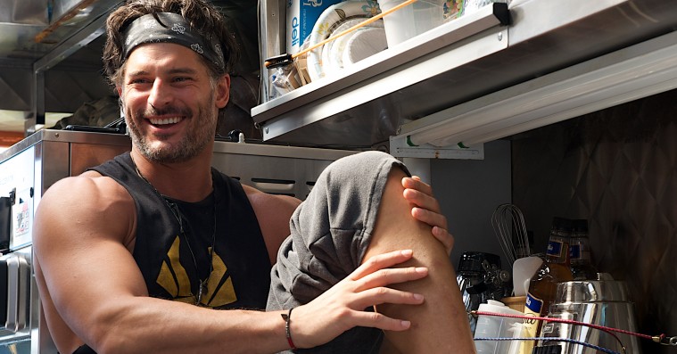 ‘Magic Mike’-skuespiller bliver superskurk i Ben Afflecks kommende Batman-film