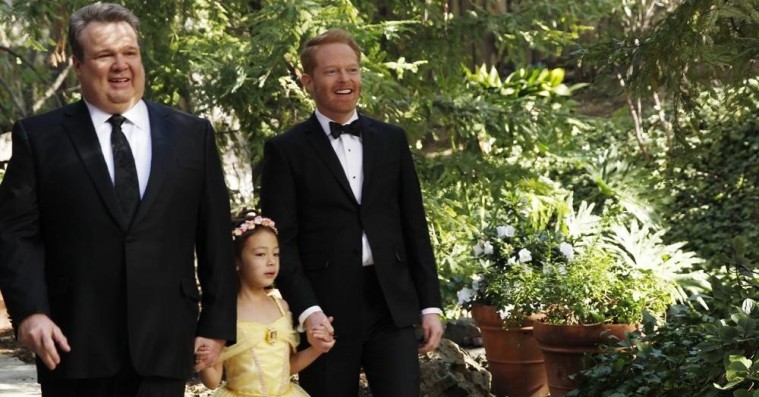 Otteårig transkønnet barneskuespiller får rolle i ‘Modern Family’