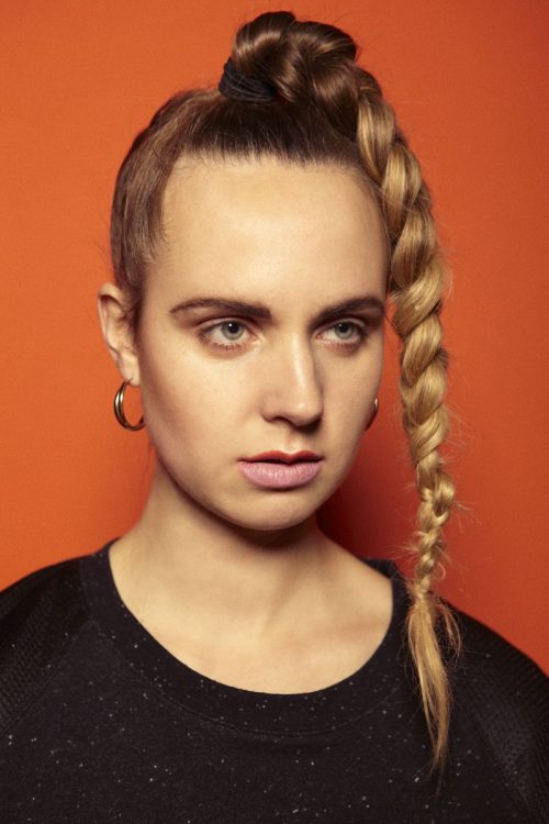 Mø fra vores forsideshoot i 2012 (foto: Petra Kleis)