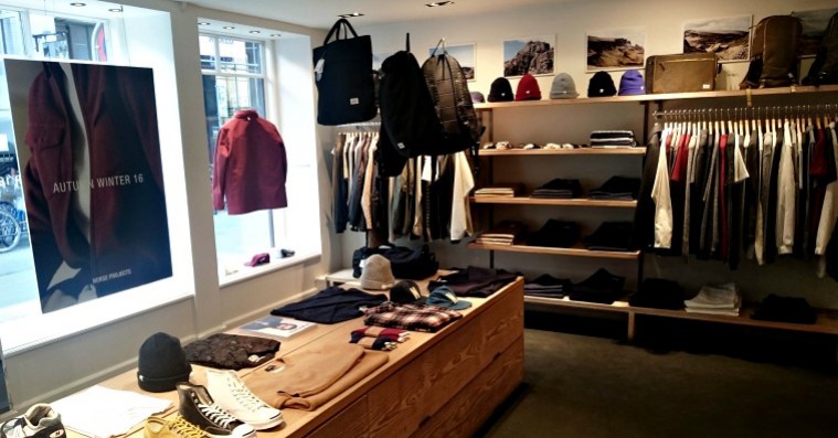 Butiksguide: Norse Projects udpeger fem efterårsfavoritter