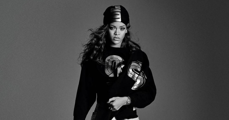Tidal streamer Rihannas næste Fenty x Puma-show fra Paris Fashion Week