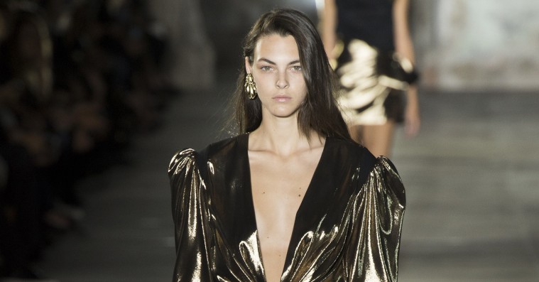 Sex, sex, seks ting du bør vide om Saint Laurents nye retning