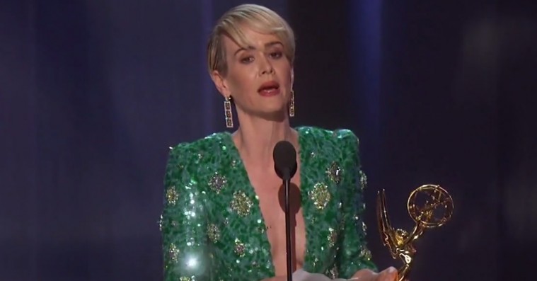 Fra Rami Malek til Leslie Jones: Se de rørende og politiske takketaler fra nattens Emmy-uddeling