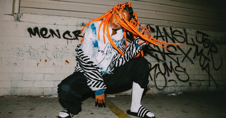 Schoolboy Q tager merchandise seriøst – tie-dye, afrikansk print og gennemført lookbook