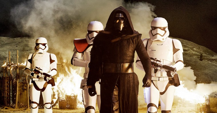 Adam Driver sammenligner ‘Star Wars: Episode VIII’ med ‘The Empire Strikes Back’