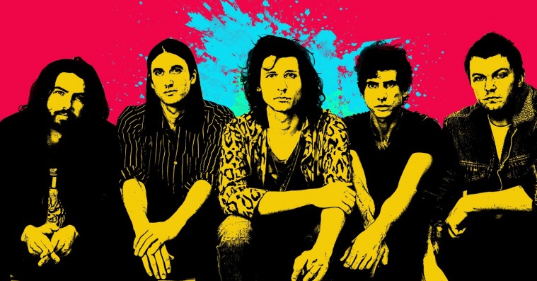 Hold øje med CRX: The Strokes-guitarist Nick Valensis catchy rock’n’roll-projekt