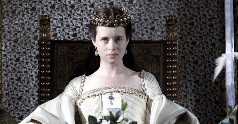 ’The Crown’-dronning fik lavere løn end prinsen