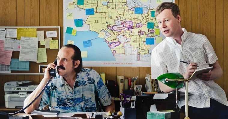 ’Swedish Dicks’: Viaplays første serie er en fuser